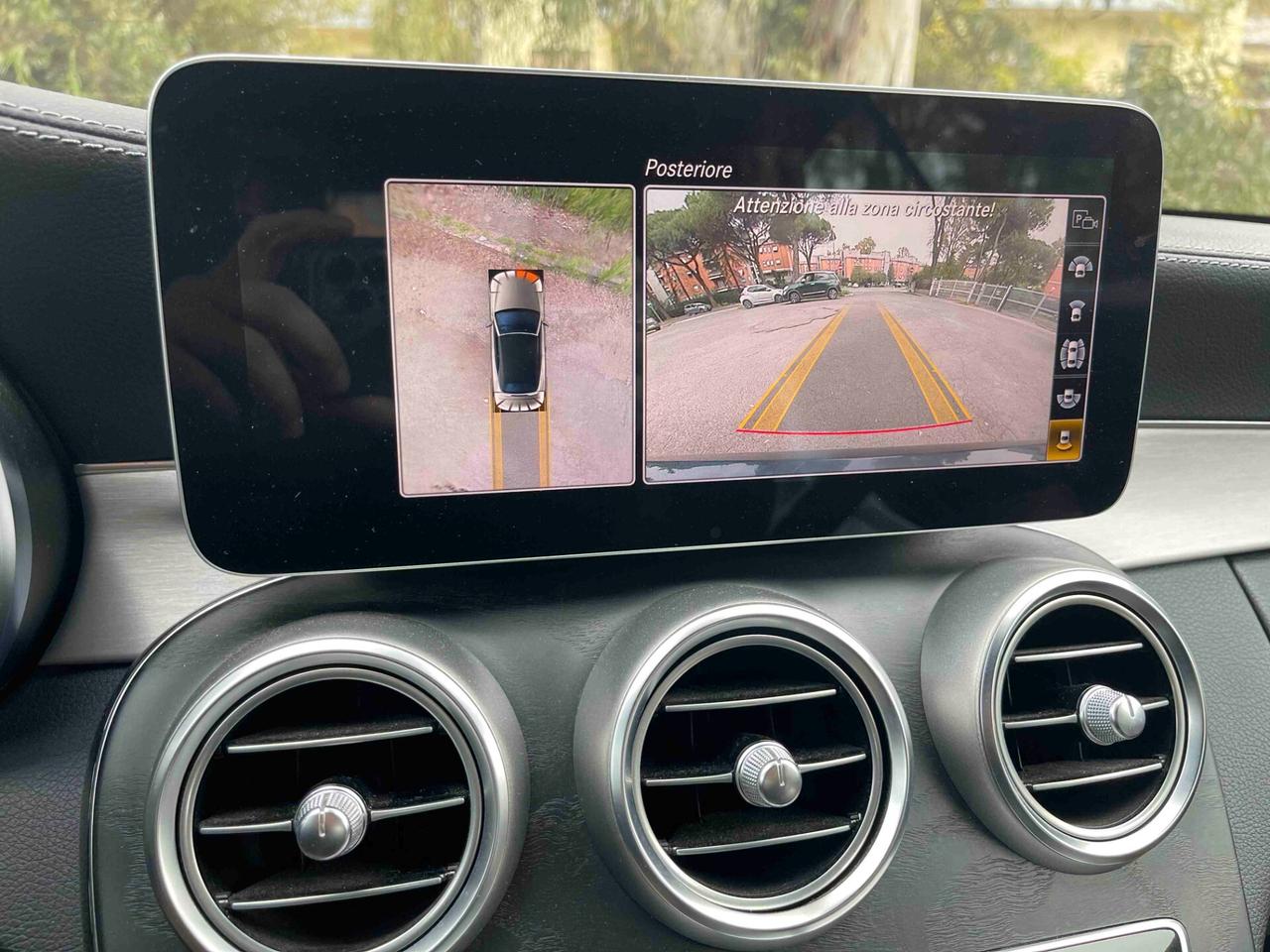 Mercedes-benz C 220 d 4Matic Auto Cabrio Premium Plus 4x4 Automatica