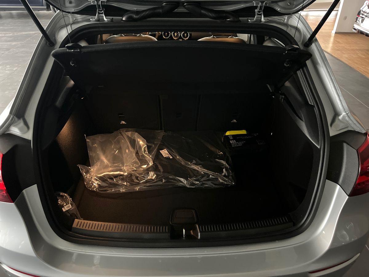 Mercedes-Benz A 180 d Automatic