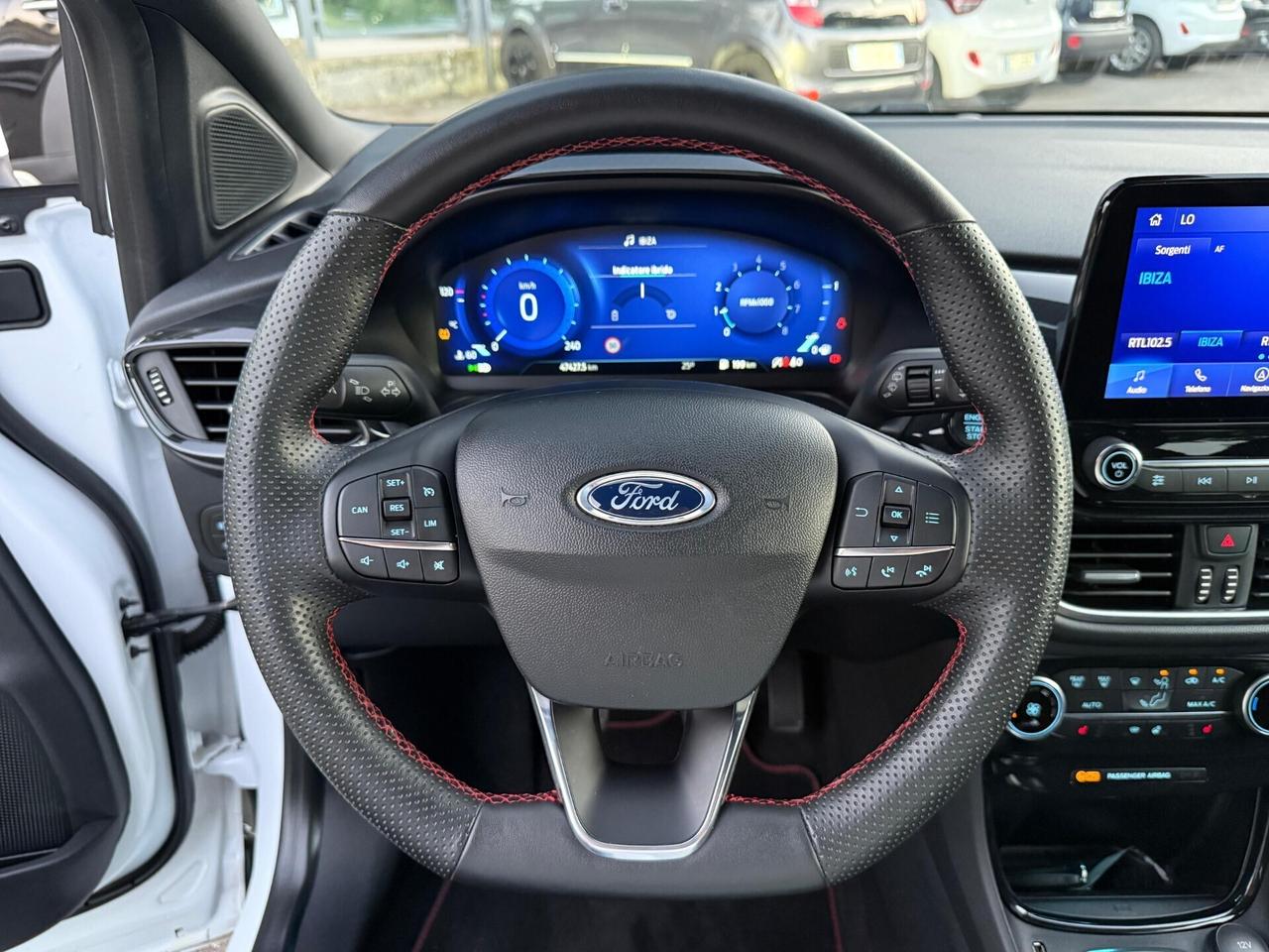 Ford Puma 1.0 EcoBoost Hybrid 125 CV S&S ST-Line X