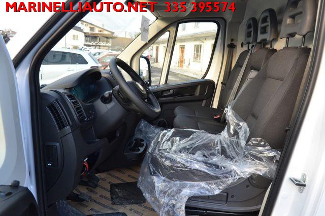 FIAT Ducato 35q Lh2 2.2 Mjt 140CV Furgone KM ZERO