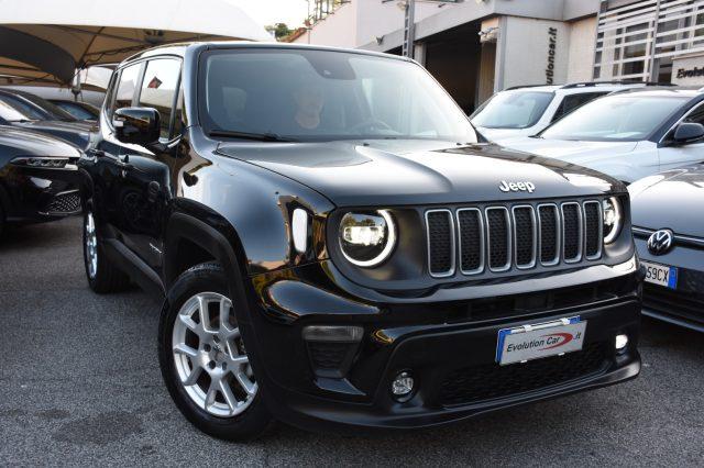 JEEP Renegade 1.6 Mjt 130 CV Limited **LED**NAV**CARPLAY**
