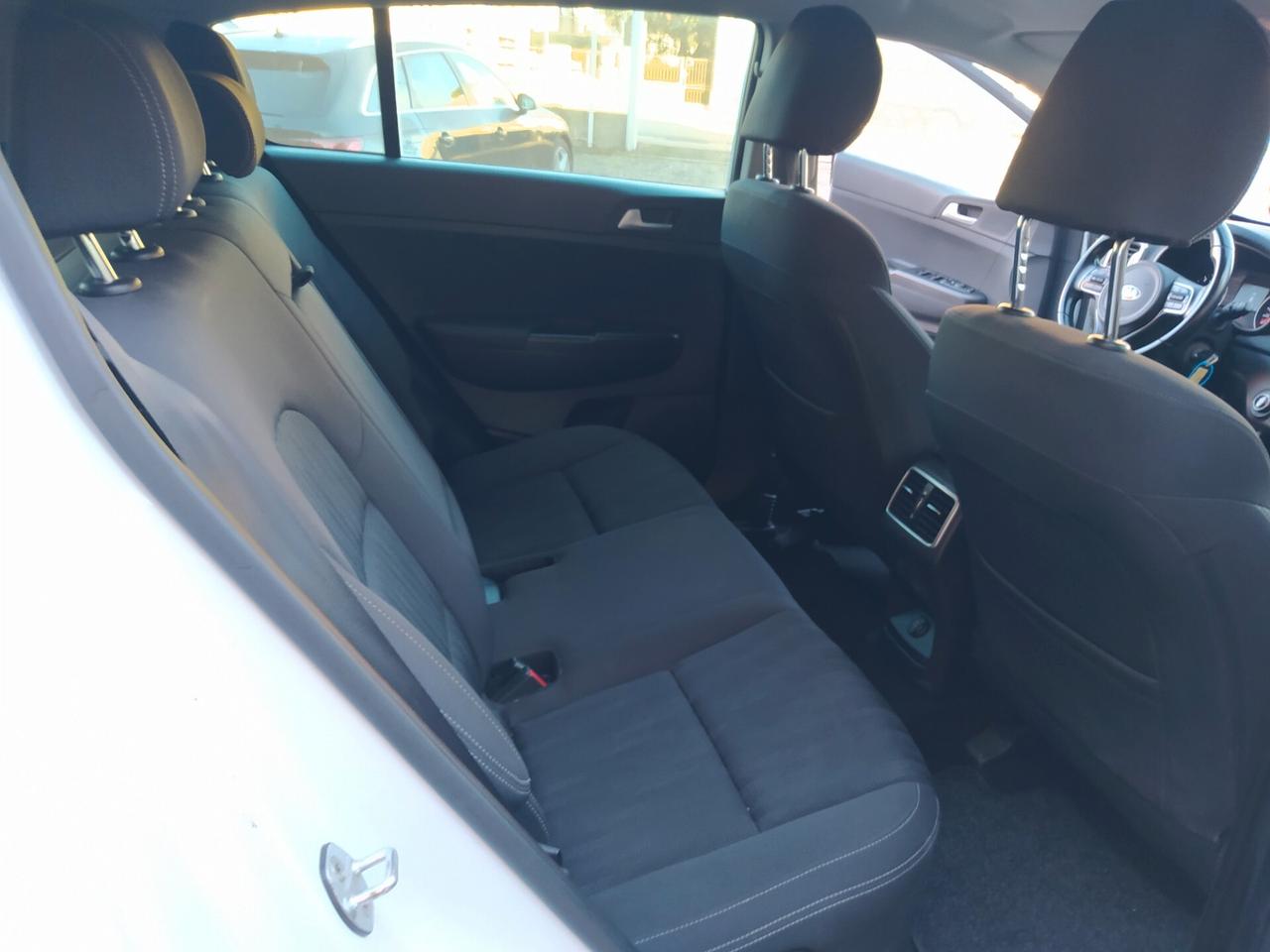 Kia Sportage 1.7 CRDI 2WD Cool Neopatentati