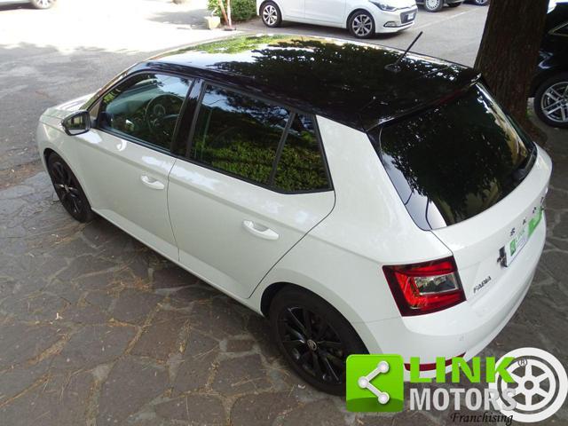 SKODA Fabia 1.0 TSI Twin Color - 95cv