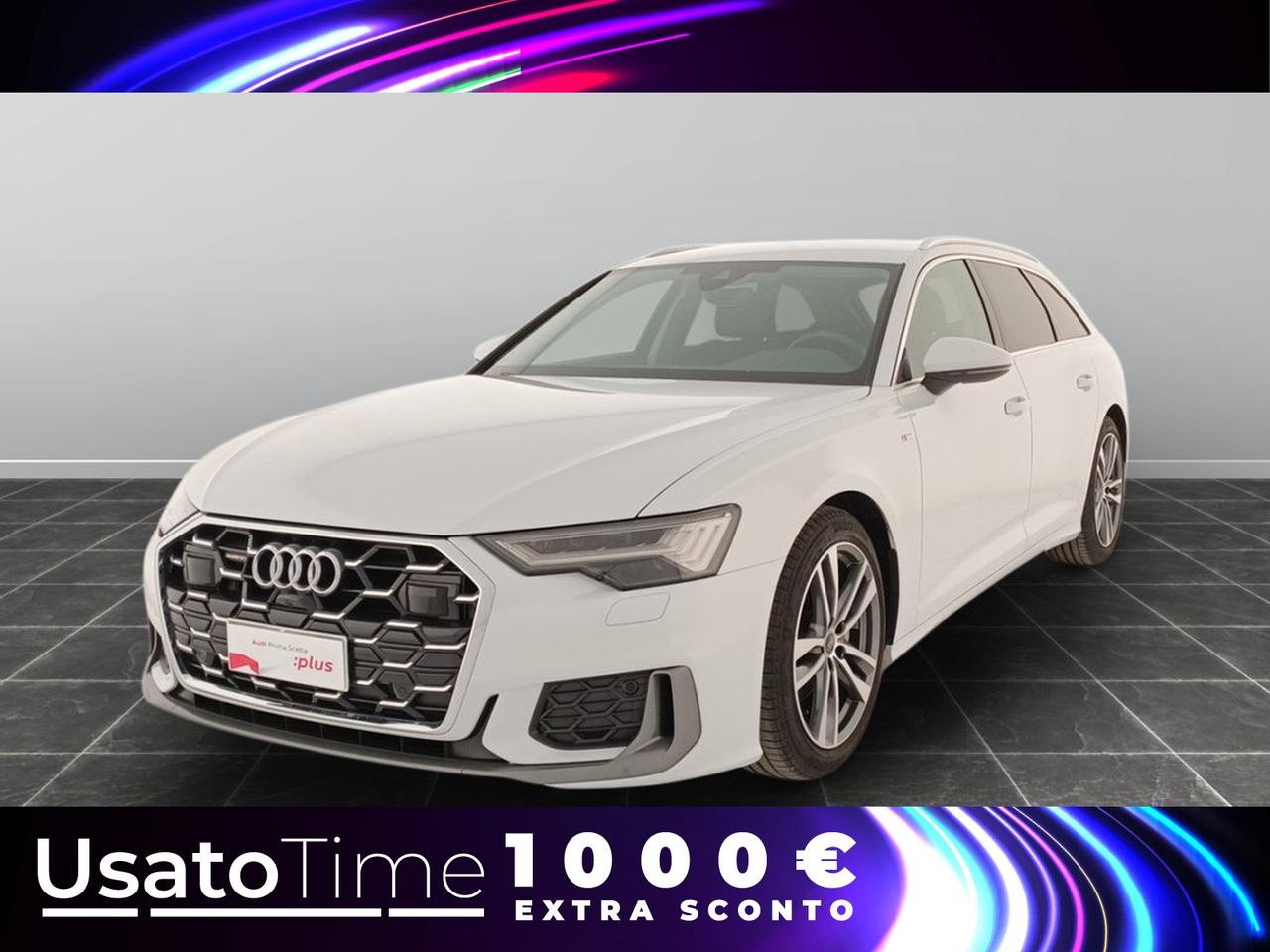 Audi A6 avant 40 2.0 tdi mhev 12v s line edition quattro ultra s tronic