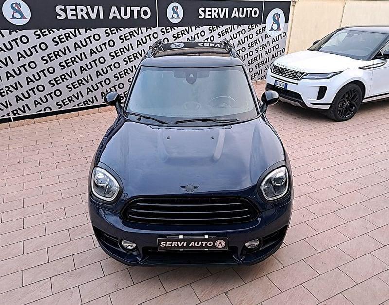 MINI Countryman Mini Countryman 2.0 Cooper D Business auto