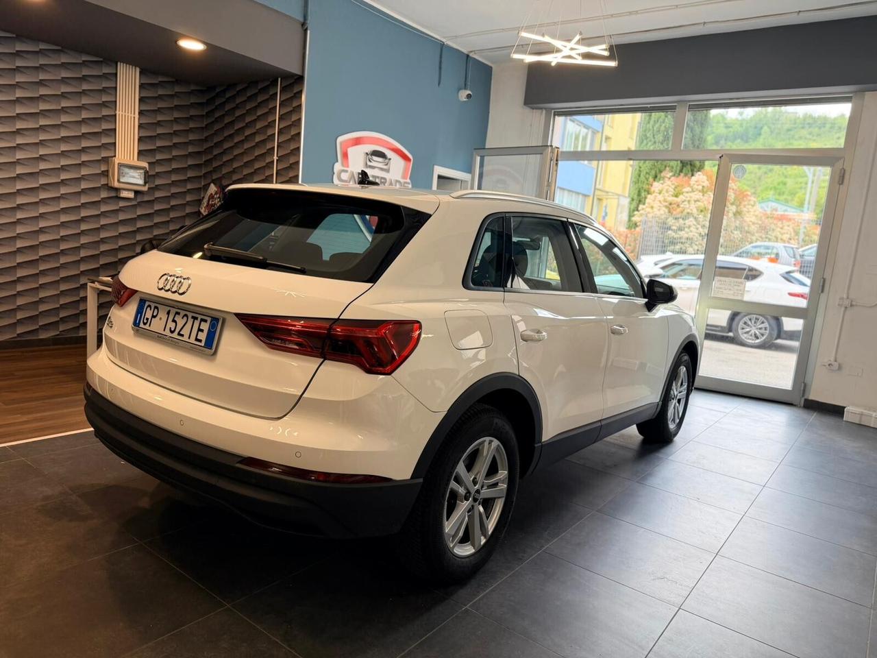 Audi Q3 35 2.0TDI 150 CV S-TRONIC NAVI