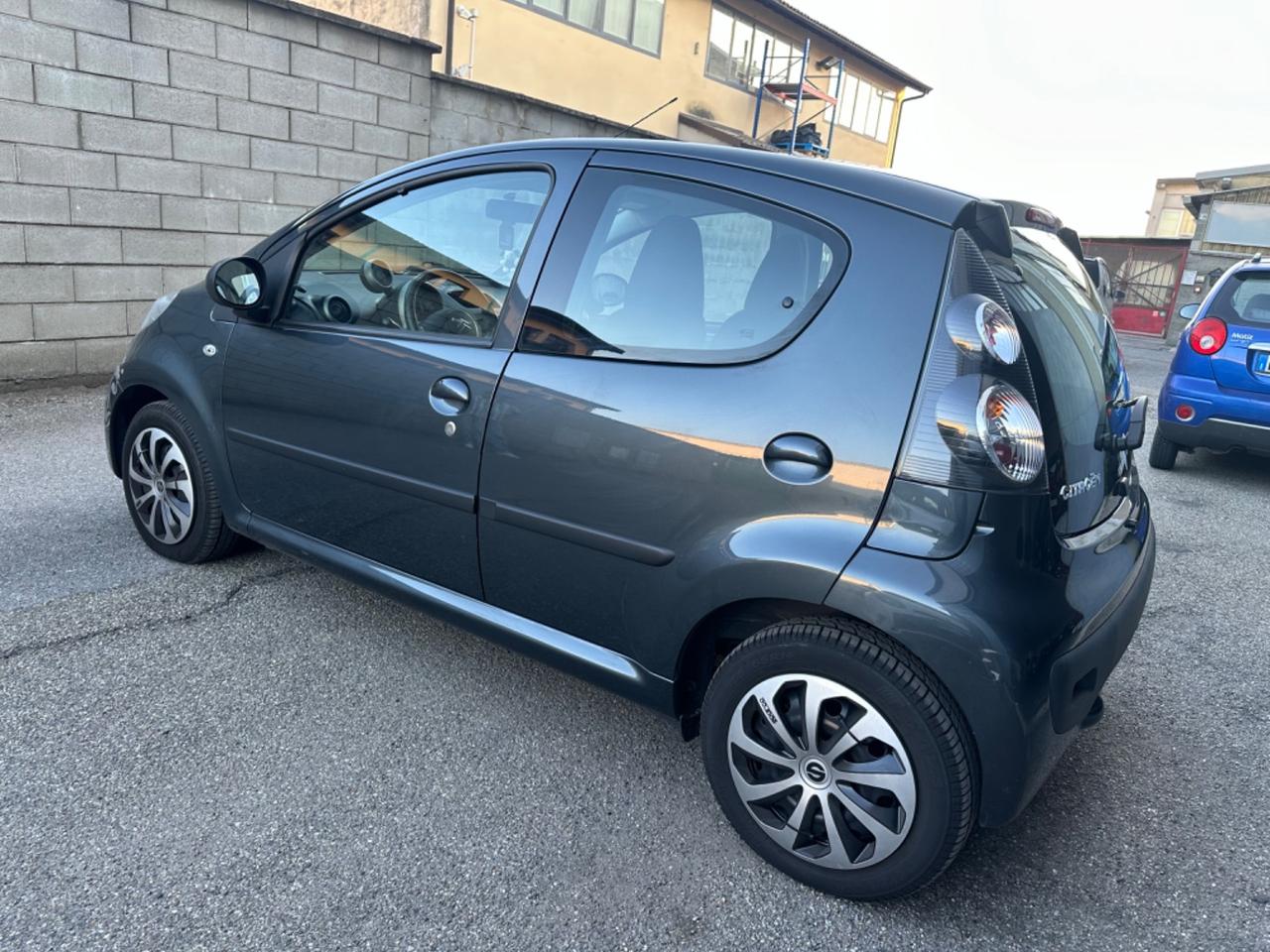 Citroen C1 1.0 5 porte BAC1