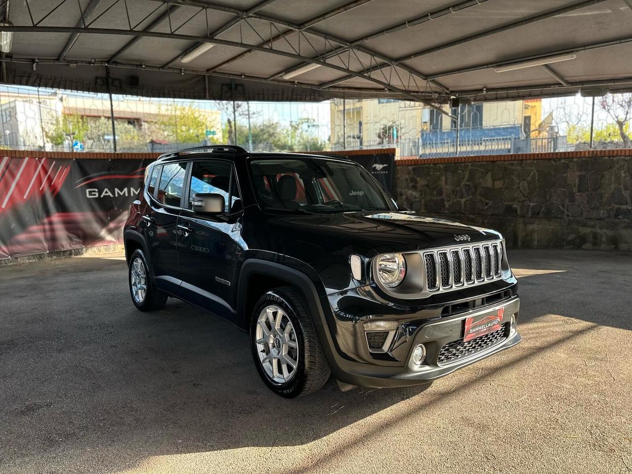 Jeep Renegade 1.6 Mjt Limited 120cv