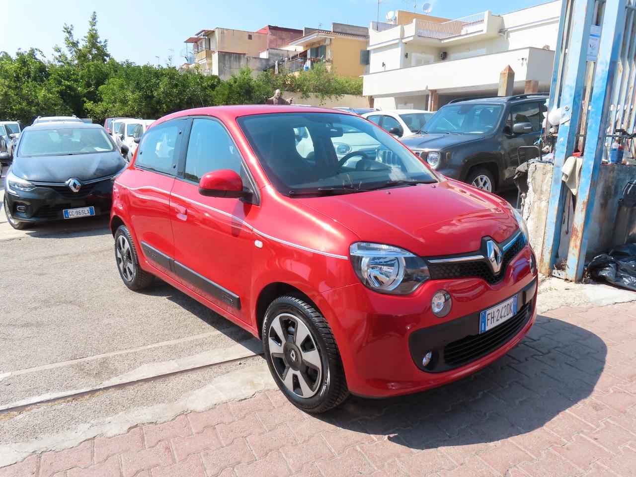 Renault Twingo BENZINA NAVI/CAMERA 42.000 KM CERT