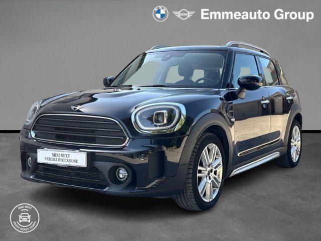 MINI Mini 2.0 Cooper D Countryman