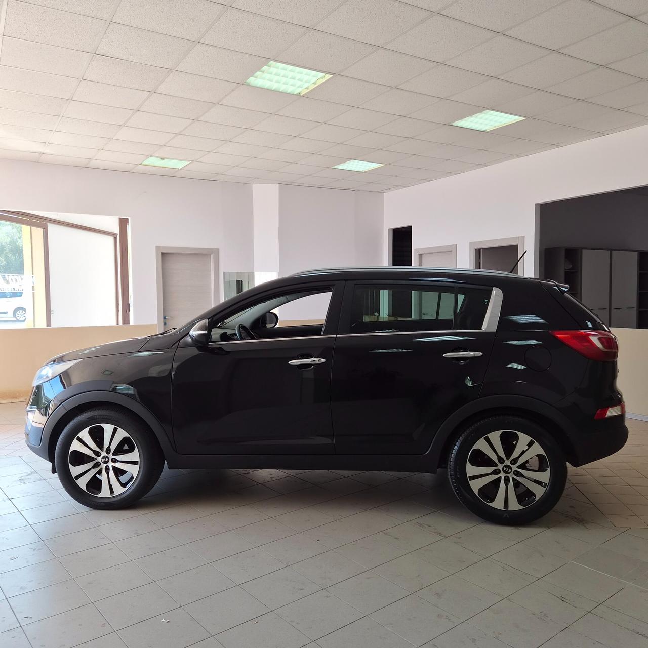 Kia Sportage 1.7 CRDI VGT 2WD Class