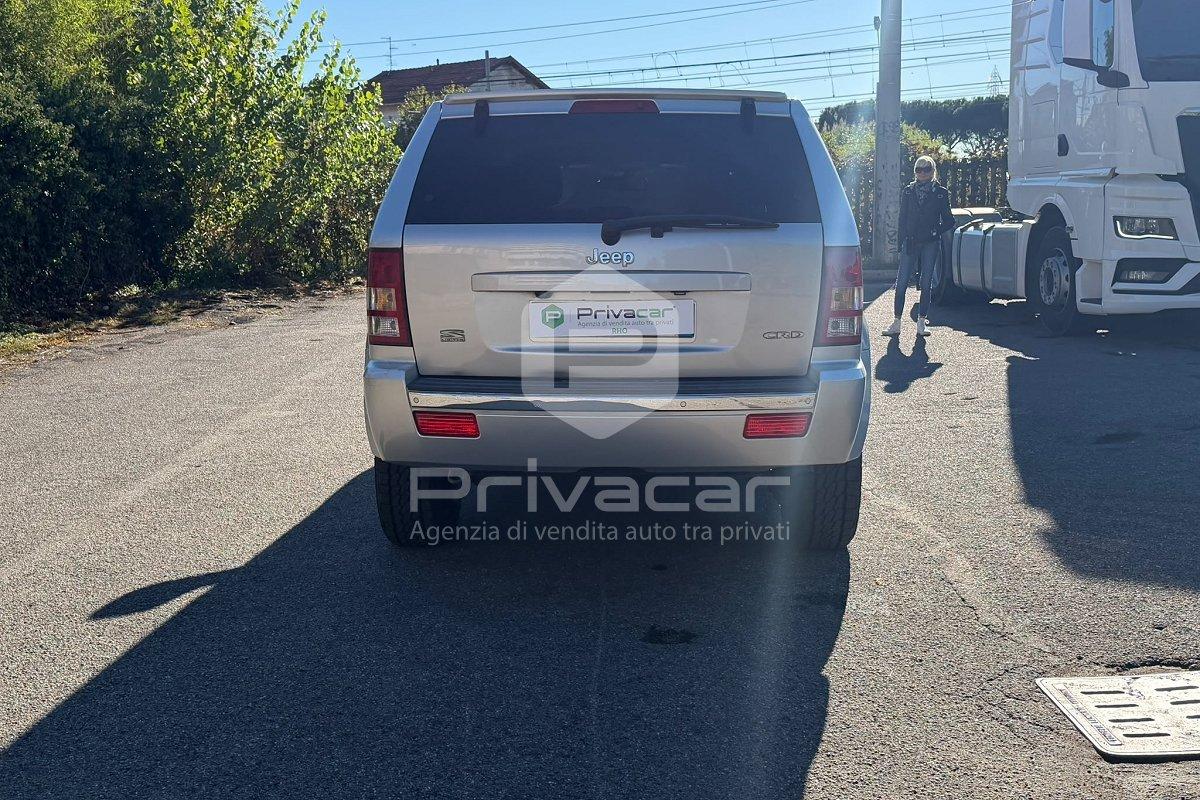 JEEP Grand Cherokee 3.0 CRD DPF S Limited