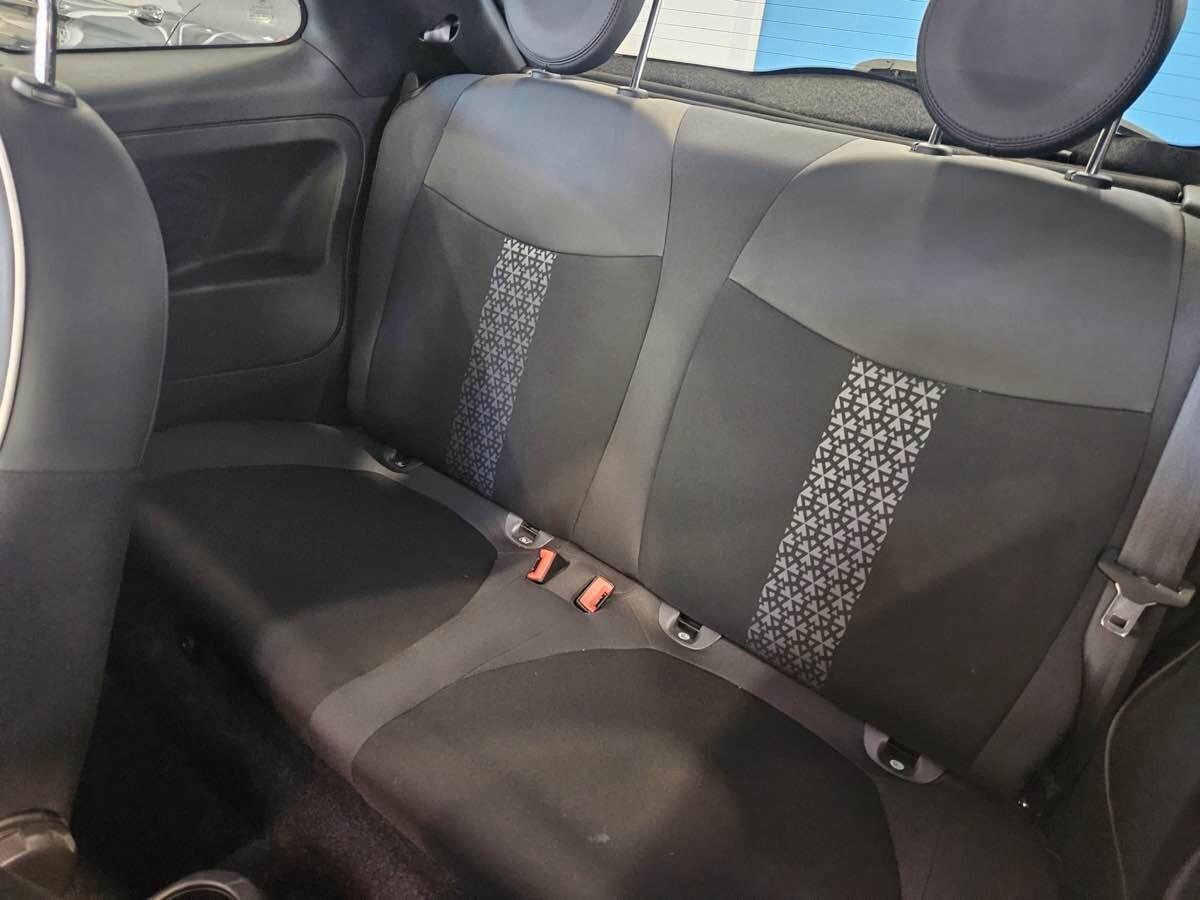 Fiat 500 0.9 TwinAir Turbo 85 CV Collezione