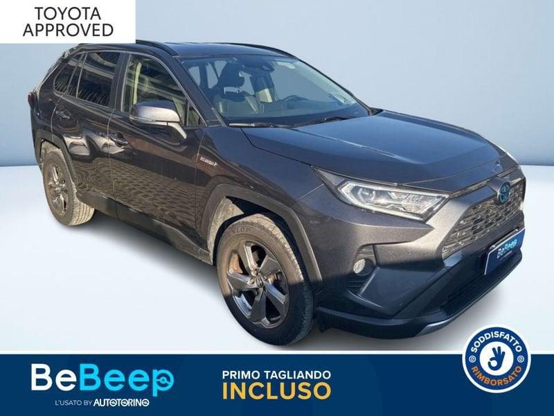 Toyota RAV4 2.5 VVT-IE H LOUNGE 2WD 218CV E-CVT