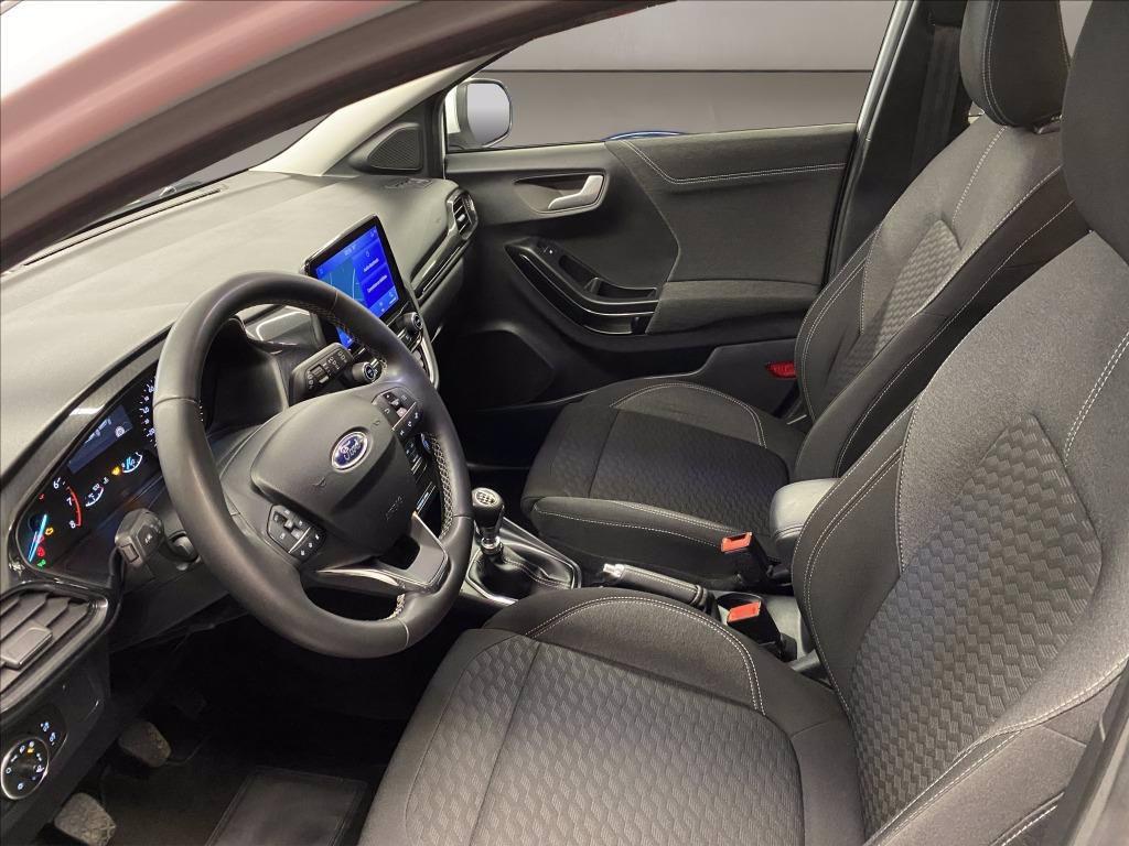 FORD Puma 1.0 ecoboost h Titanium s&s 125cv del 2022