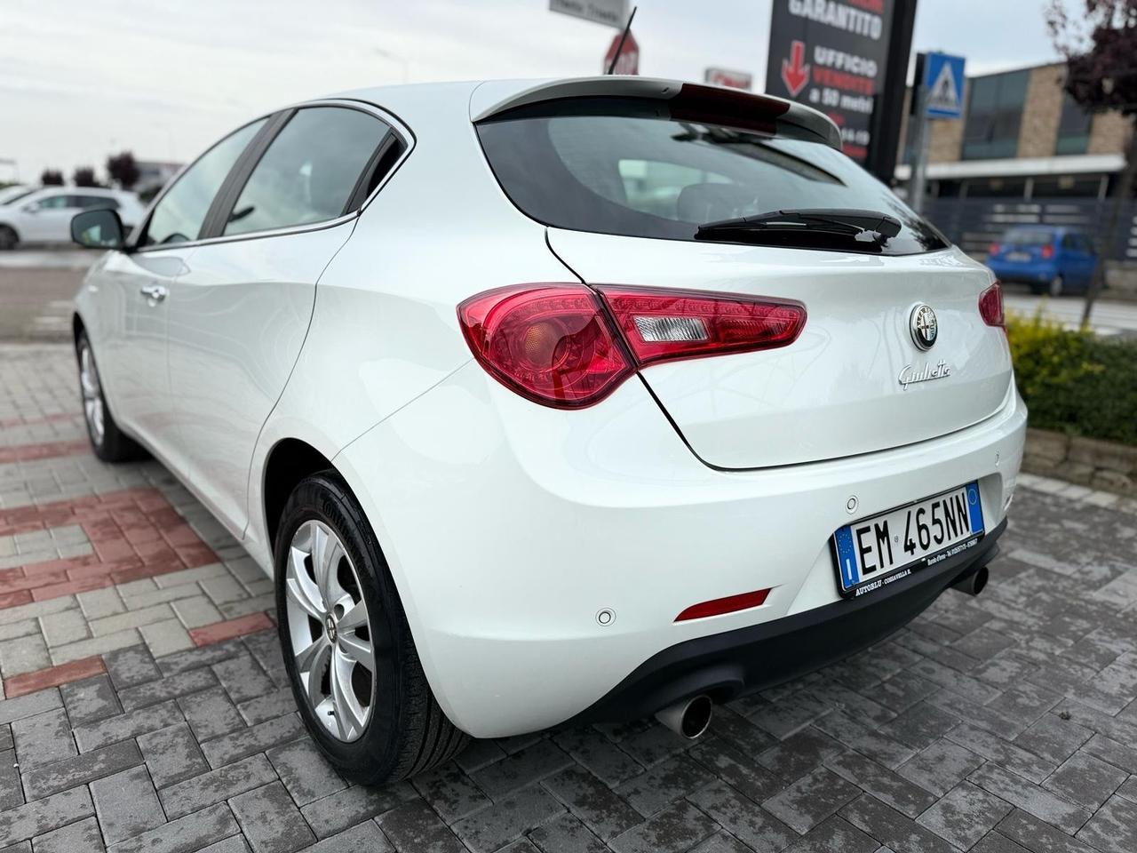 Alfa Romeo Giulietta 2.0 JTDm-2 140CV Distinctive