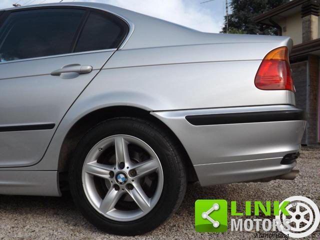 BMW 320 SERIE 3 ( E46 ) 320 I 110 KW con impianto metano