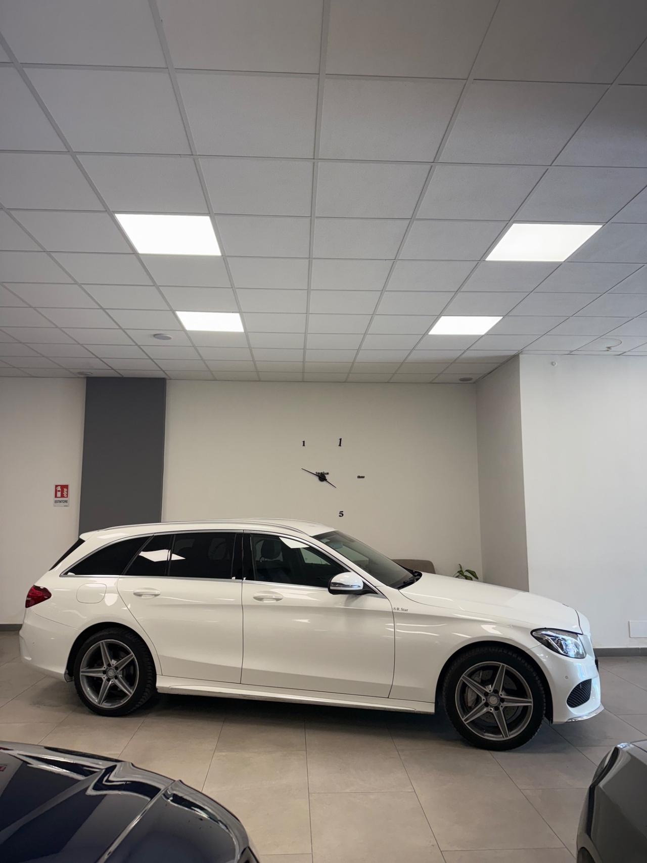 Mercedes-benz C 250 d S.W. 4Matic Automatic Premium