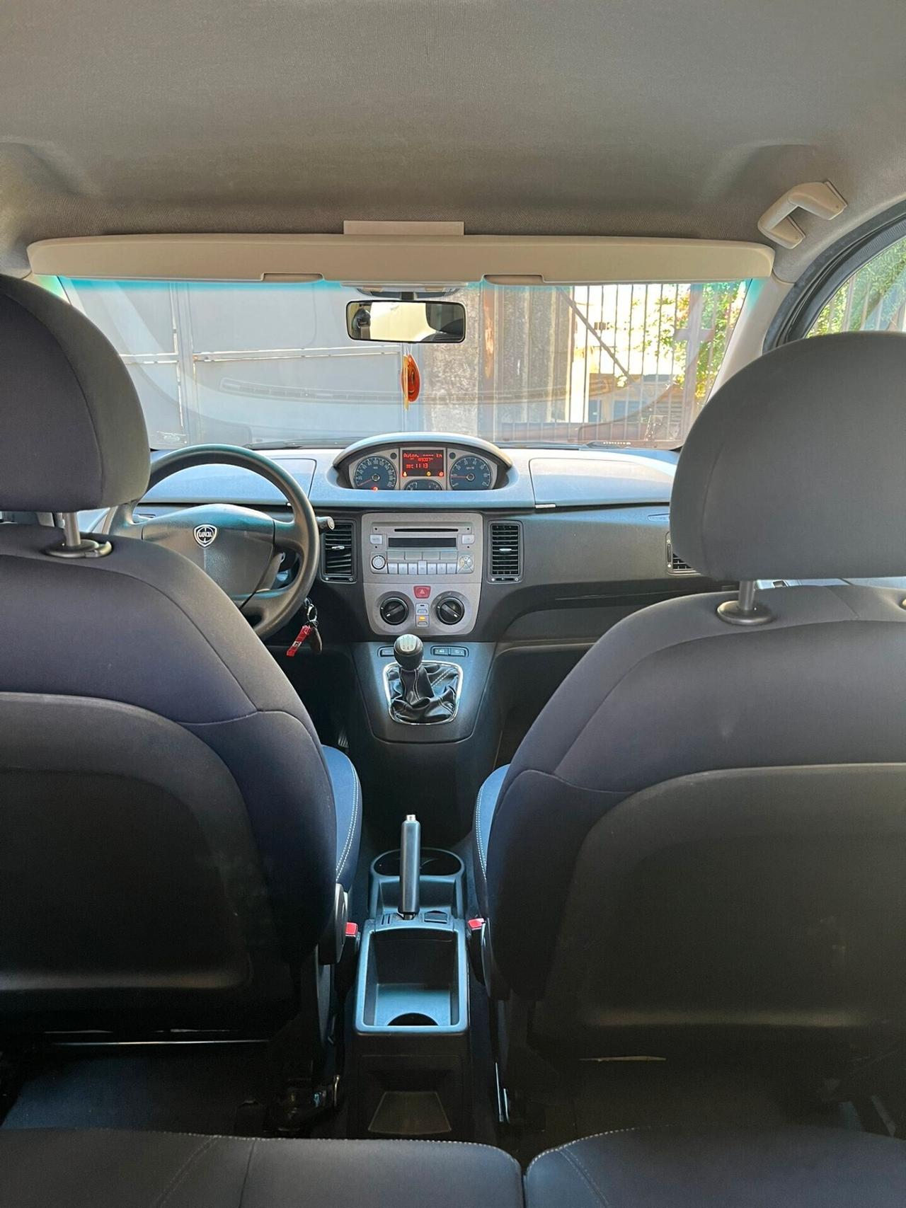 Lancia Musa 1.3 Multijet