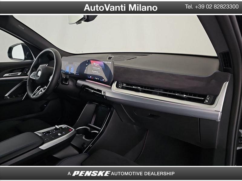 BMW X2 X2 sdrive 18d MSport auto