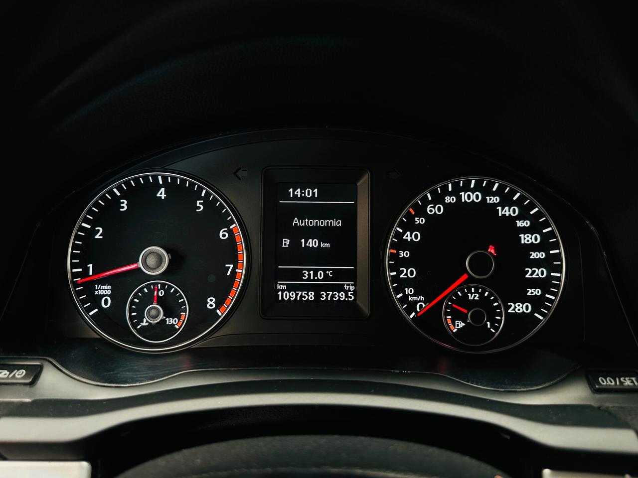 Volkswagen Scirocco 1.4 TSI 122CV 2014