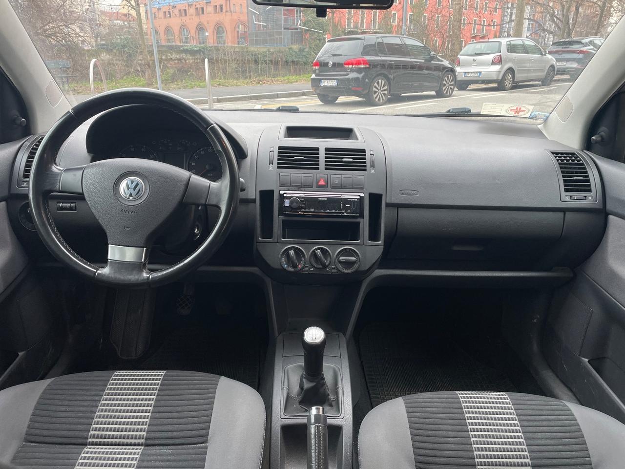 Volkswagen Polo 1.2/60CV 5p/1PROP/GARANZIA