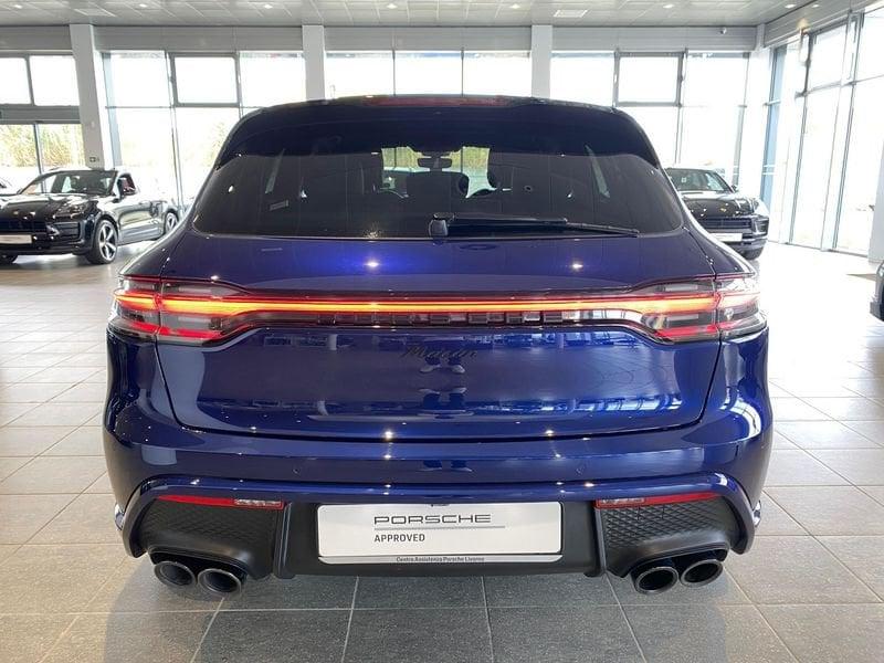 Porsche Macan 2.0 265 cv PDK