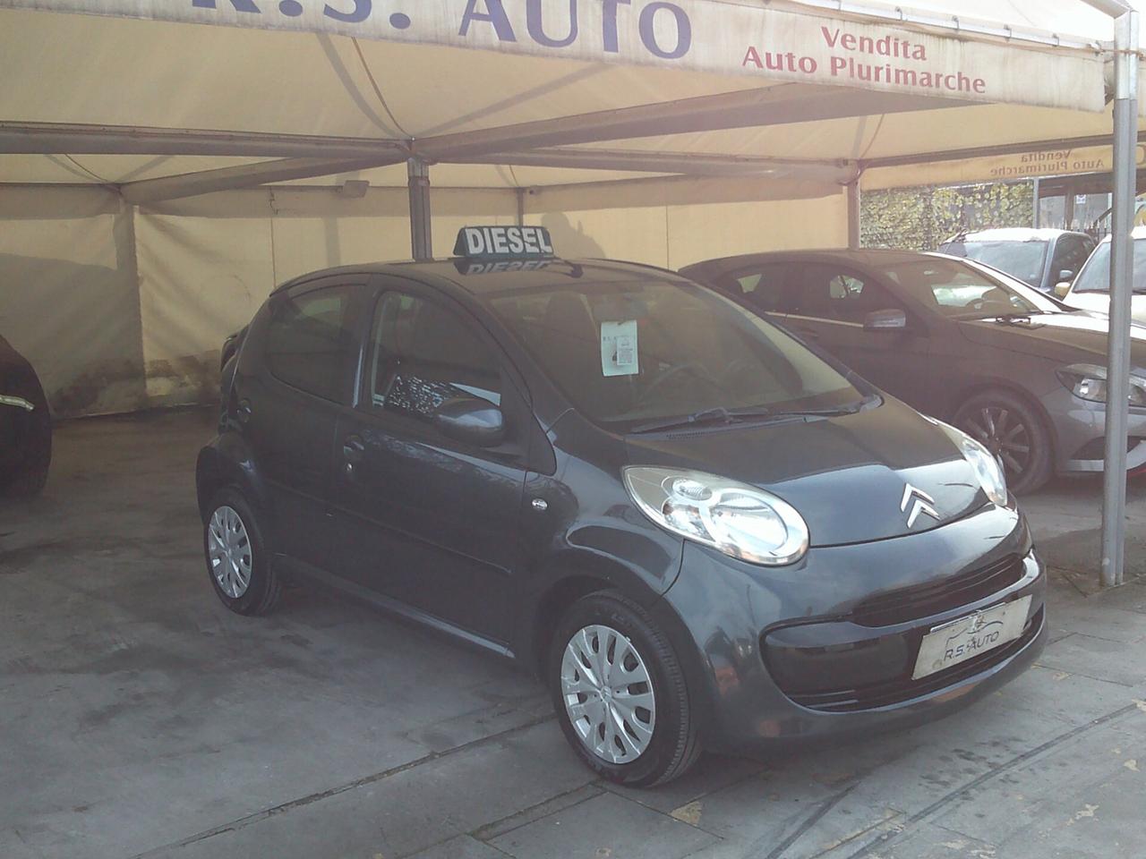 Citroen C1 1.4 HDi 5p neopatentati full 08