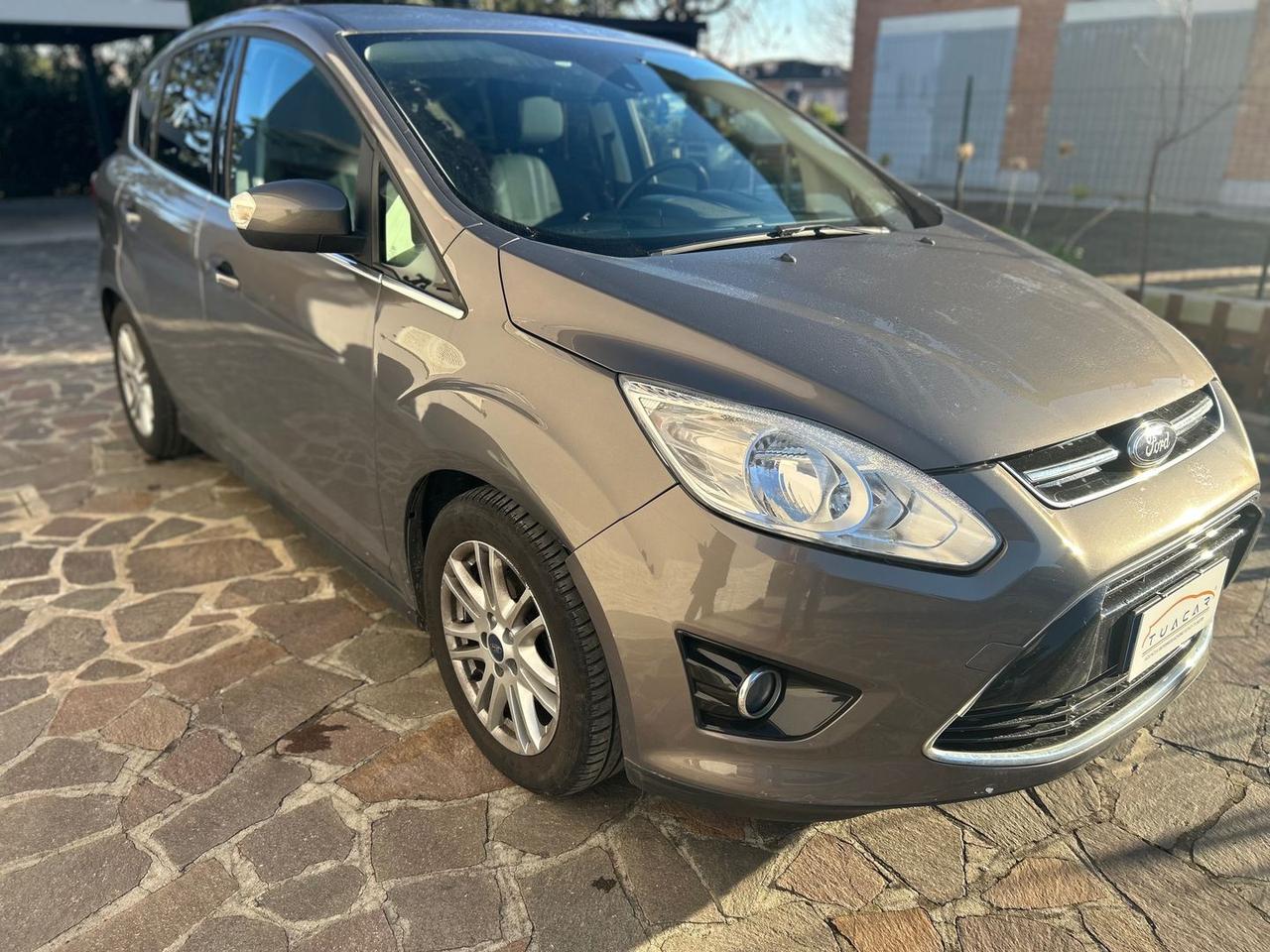 Ford C-Max Titanium 1.6 TDCi #8279