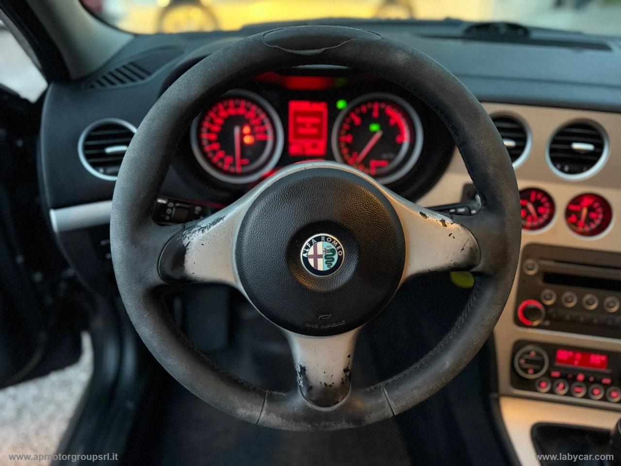 ALFA ROMEO 159 1.9 JTDm 16V SW Progression
