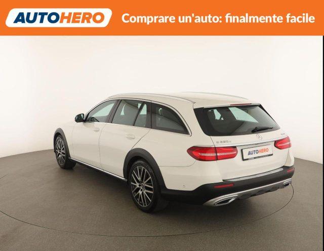 MERCEDES-BENZ E 220 d S.W. 4Matic Auto Business Sport All-Terrain