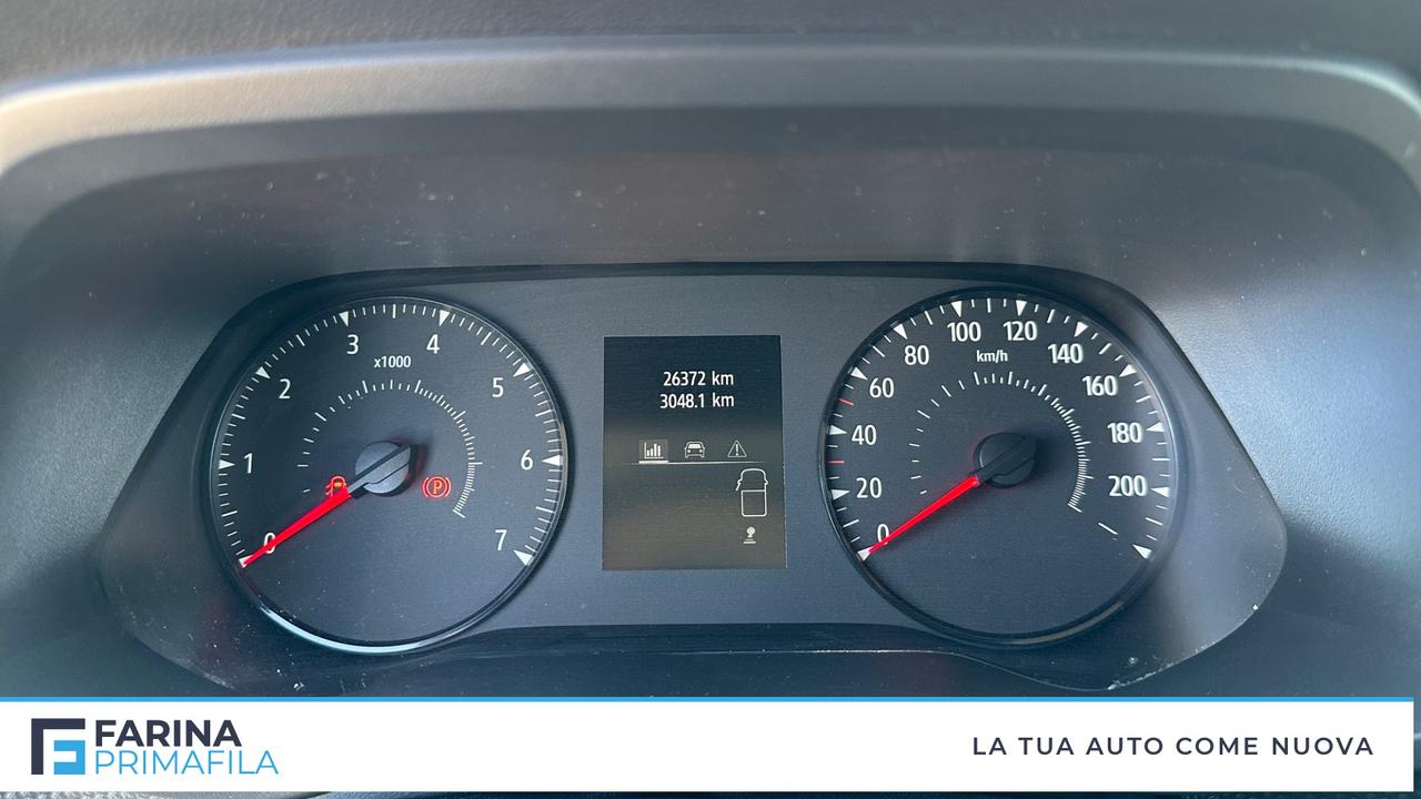 RENAULT Trafic - Trafic 2.0 blue dci 150cv L2 Authentic