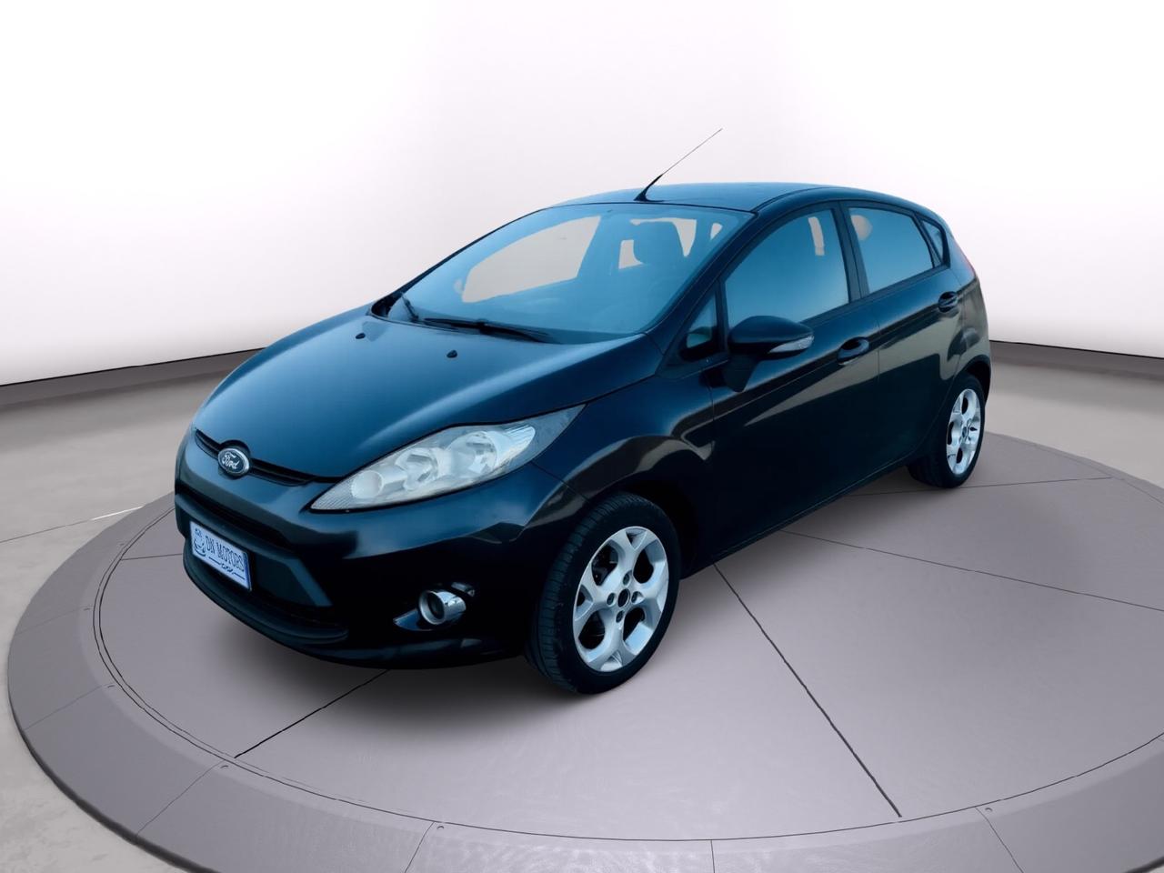 Ford Fiesta 1.4 TDCi anno 2011