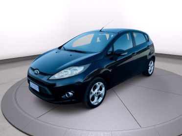 Ford Fiesta 1.4 TDCi anno 2011 neo