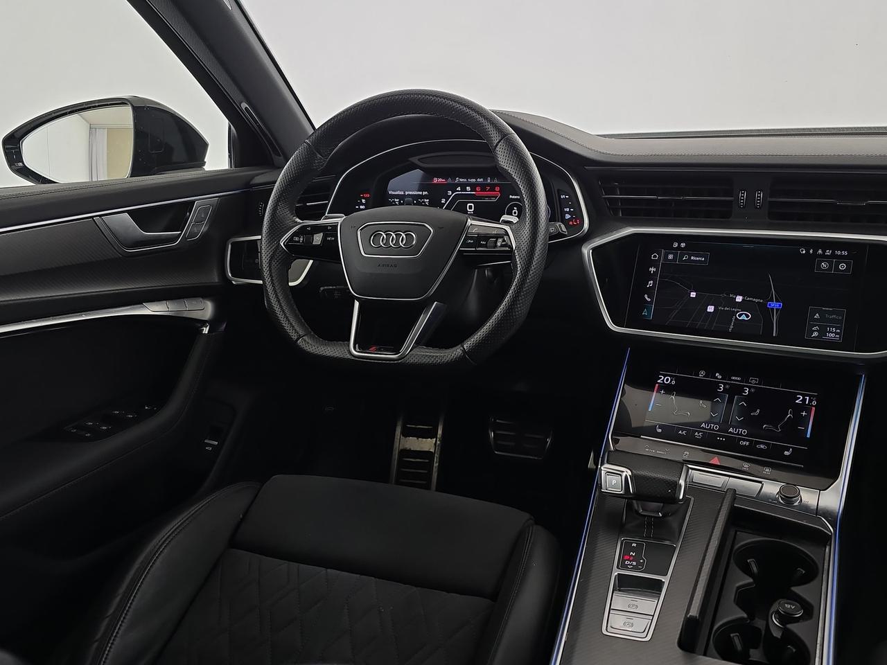 Audi RS6 avant 4.0 mhev quattro tiptronic