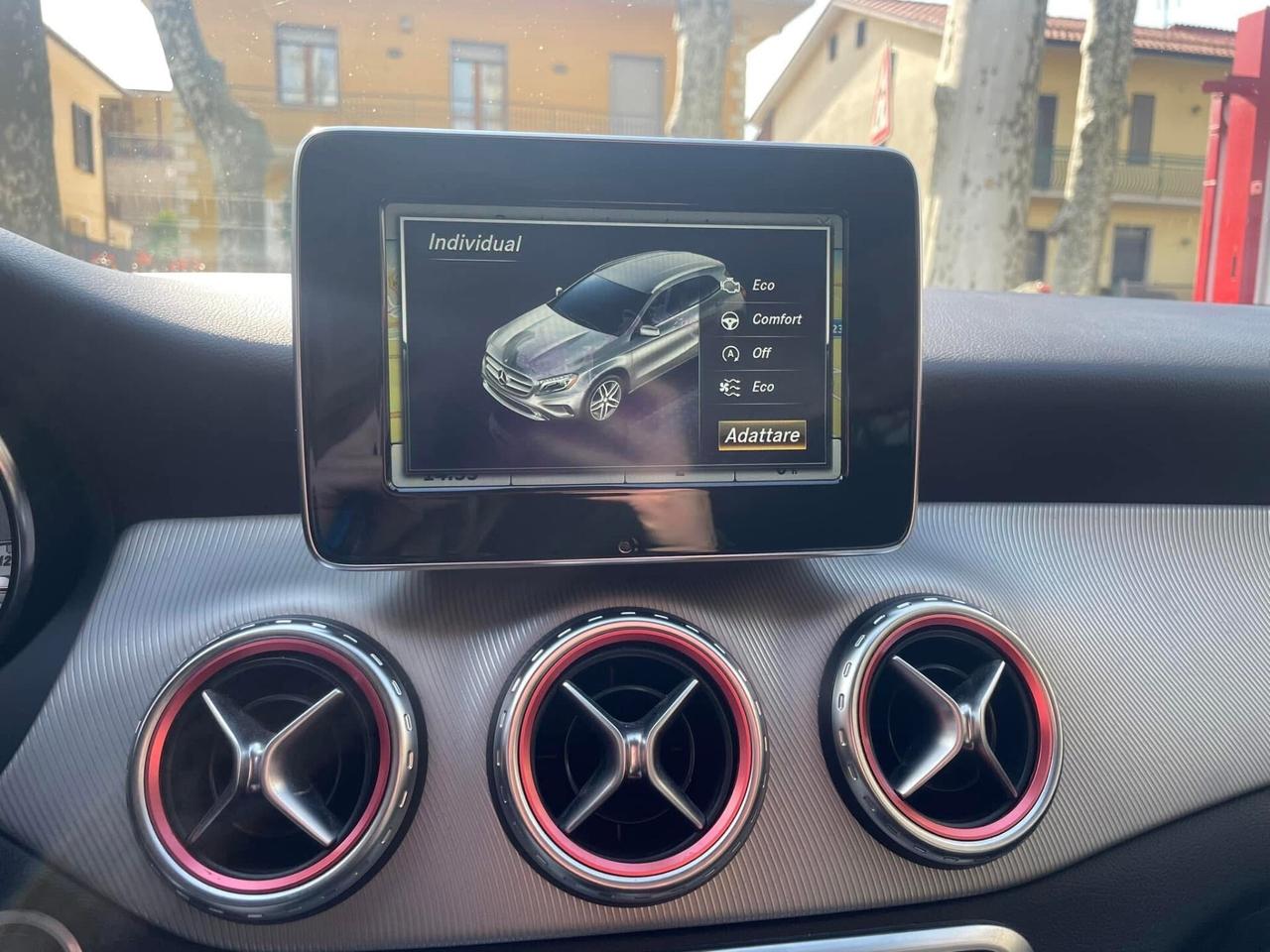 Mercedes-benz GLA 220 200 d Automatic 4Matic Premium