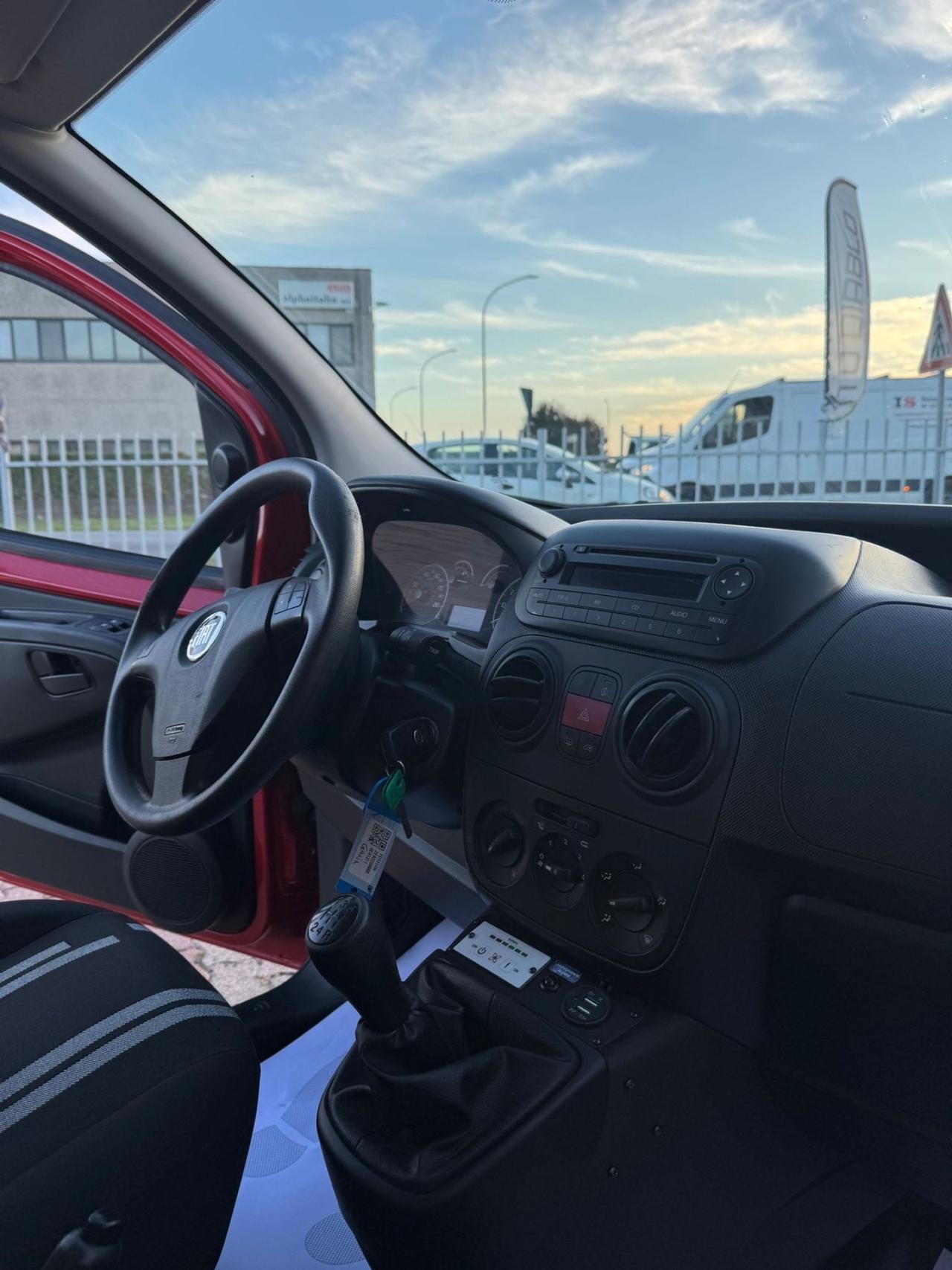 Fiat Fiorino 1.3 MJT 95CV Cargo