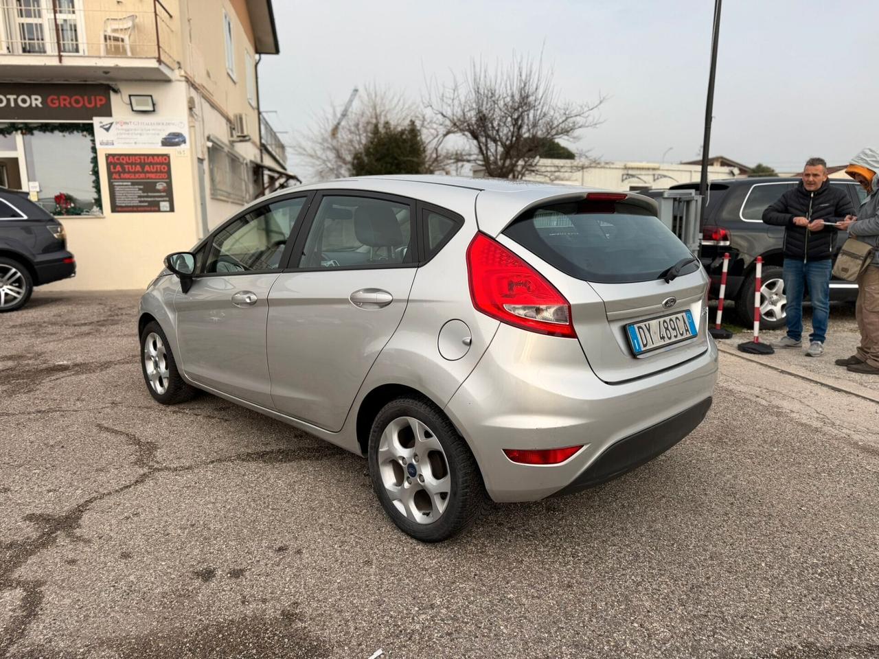 Ford Fiesta 1.2 60CV 5p. Tit.
