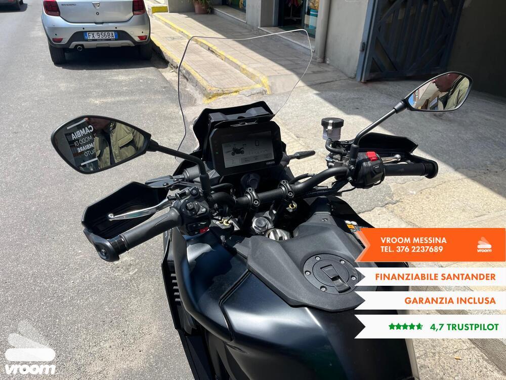 YAMAHA TRACER 900 9 GT