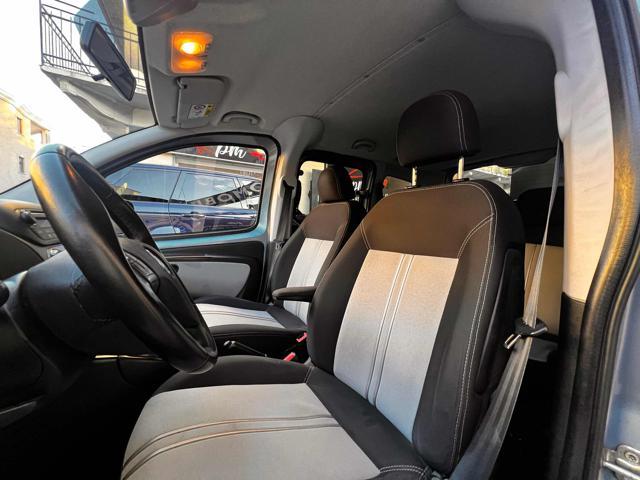 FIAT Qubo 1.4 8V 77 CV Dynamic Natural Power