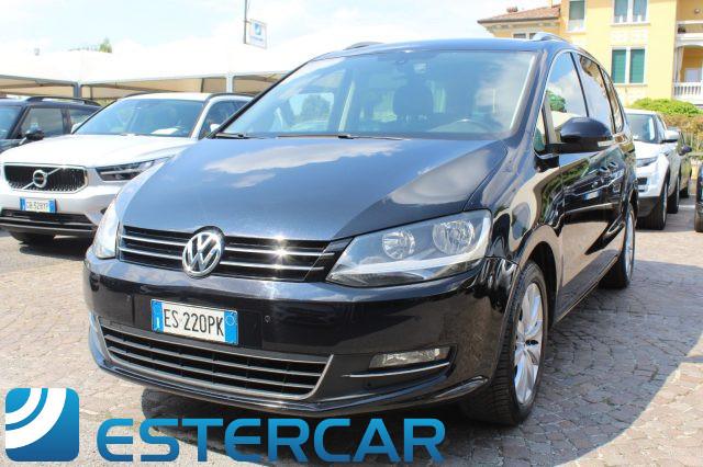 VOLKSWAGEN Sharan 2.0 TDI DSG Highline 7 POSTI