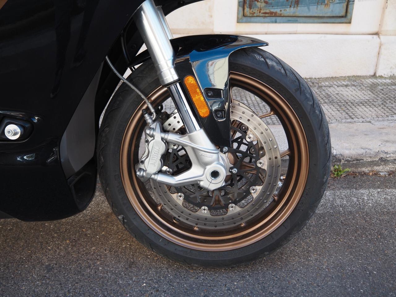 Zero Motorcycles SR/S