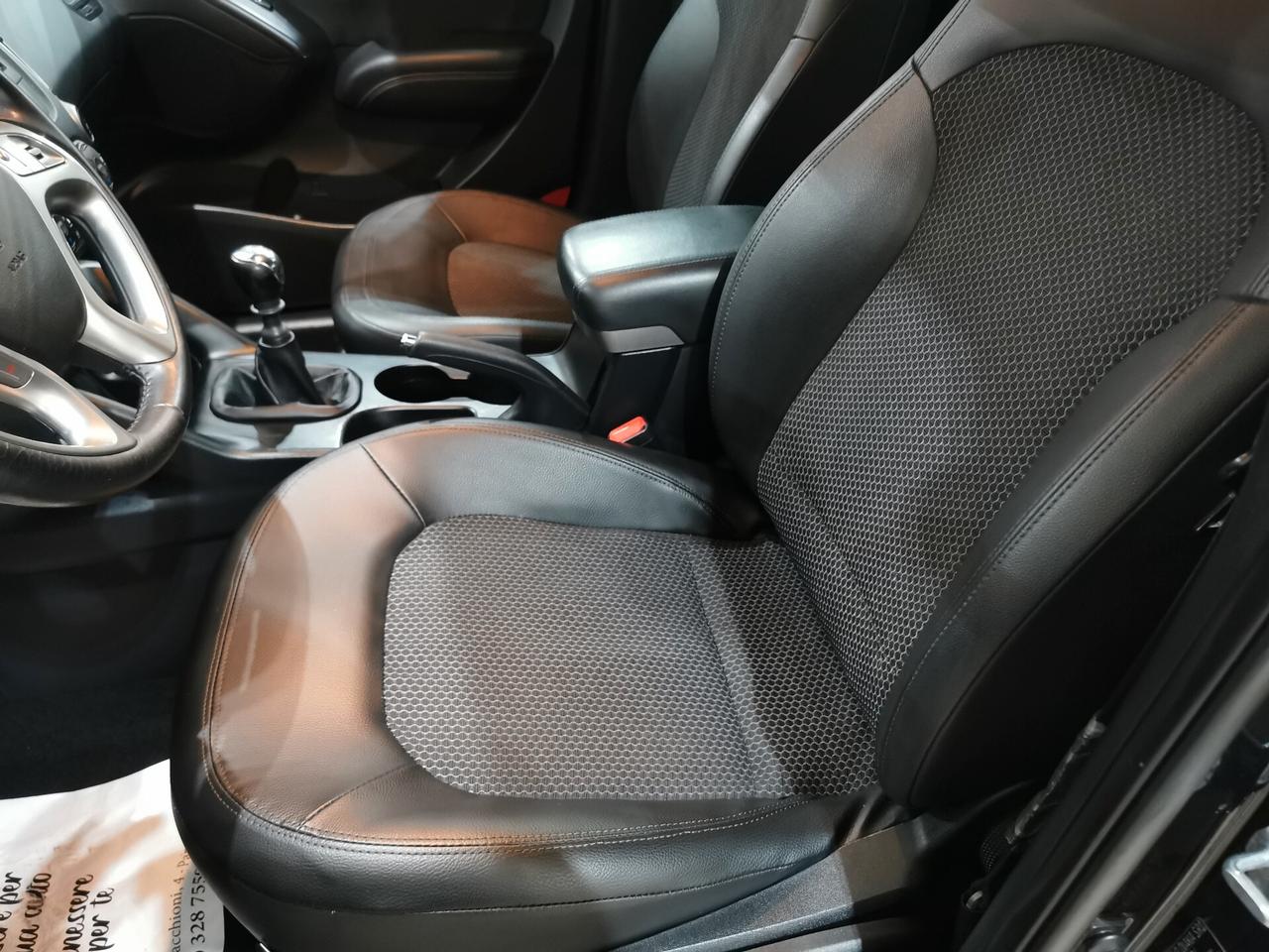 Hyundai iX35 2.0 CRDi 4WD Comfort