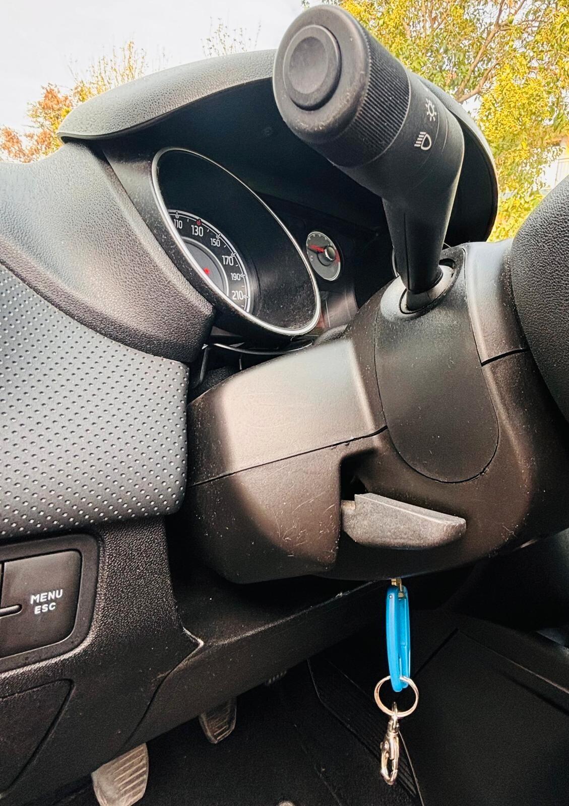 Punto 1.2 8v 5 porte lounge