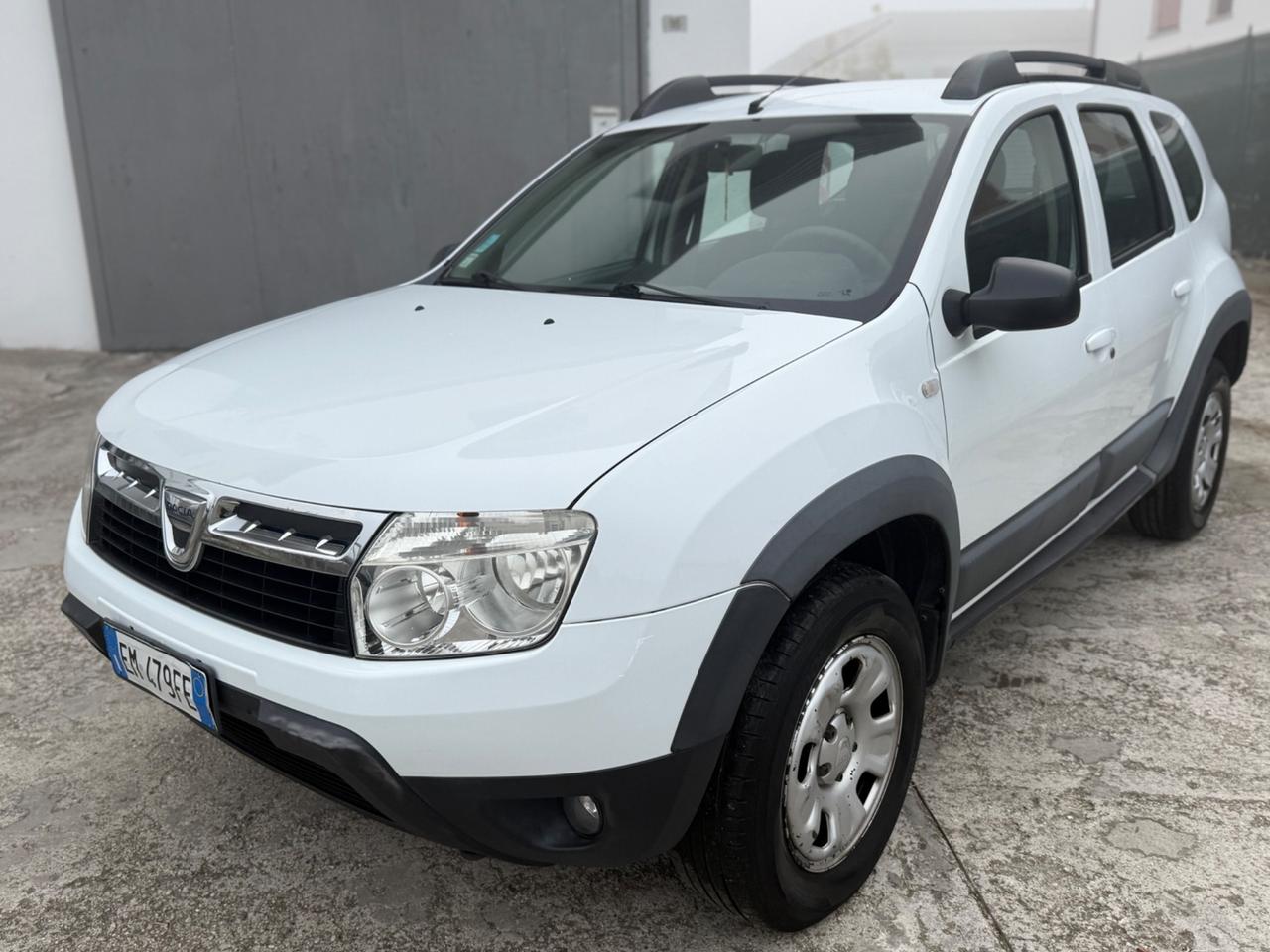 Dacia Duster 1.6 GPL VALIDO 2032 UNICO PROP.