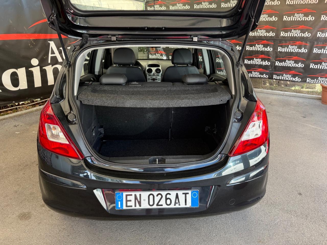Opel Corsa 1.2 85CV 5 porte GPL-TECH Ecotec