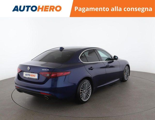 ALFA ROMEO Giulia 2.2 Turbodiesel 180 CV AT8 Super
