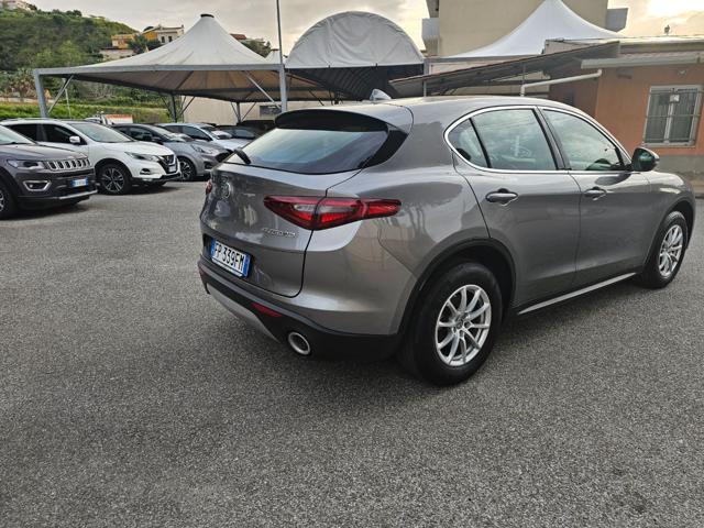 ALFA ROMEO Stelvio 2.2 Turbodiesel 190 CV AT8 Q4 Super