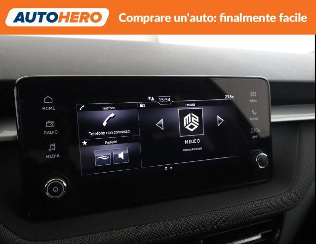 SKODA Fabia 1.0 TSI 115 CV DSG Style