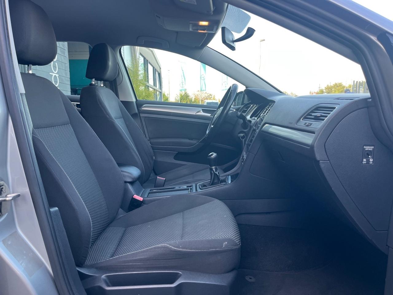 Volkswagen Golf 1.6 TDI 115 CV 5p. Sport BlueMotion Technology